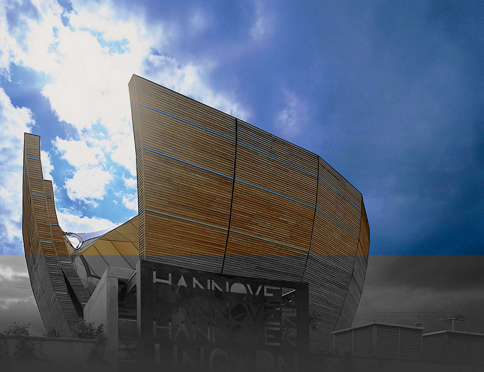 EXPO 2000 Hannover — Magyar Pavilon