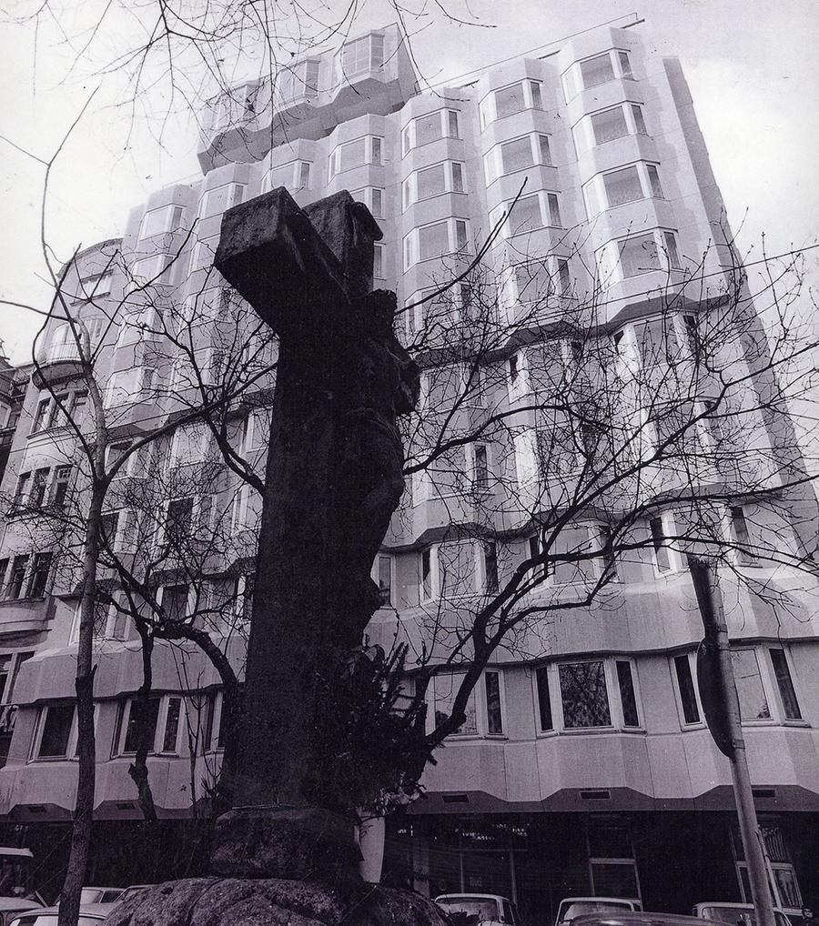 Medosz Szálloda - Jókai tér