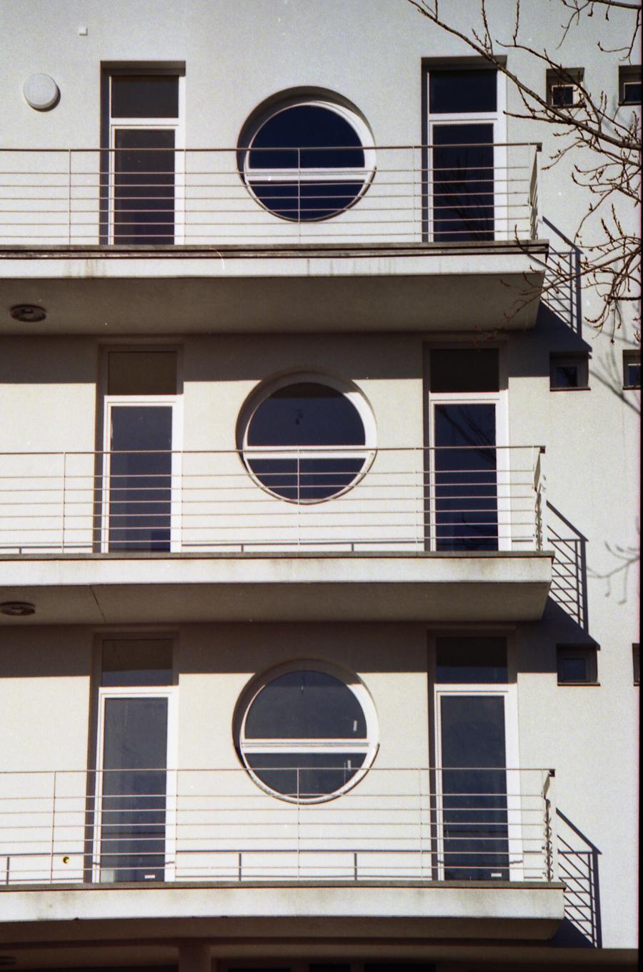 Beregszasz út Új-BAUHAUS Lakópark