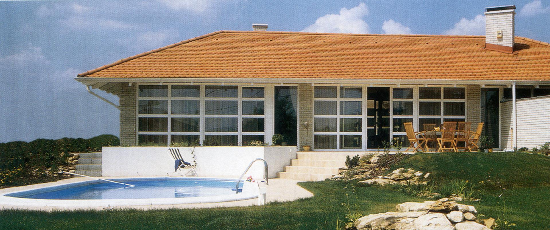 Telki családi ház